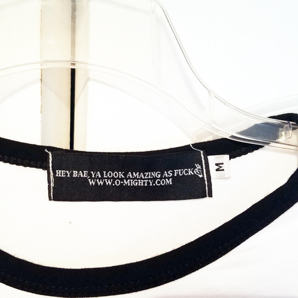 O'mighty Crop Top - Picture 3 of 3